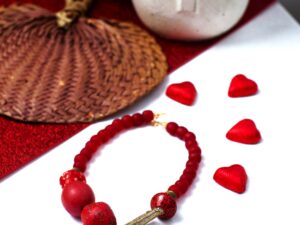Passionate Red Necklace