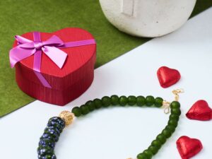 Eternal Green Necklace