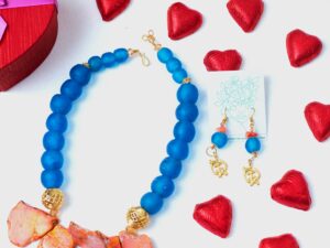 Serene Turqouise Necklace