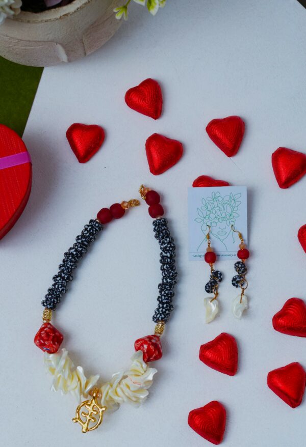 Gye Nyame Harmony Necklace