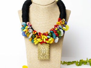 Toni Black  Necklace