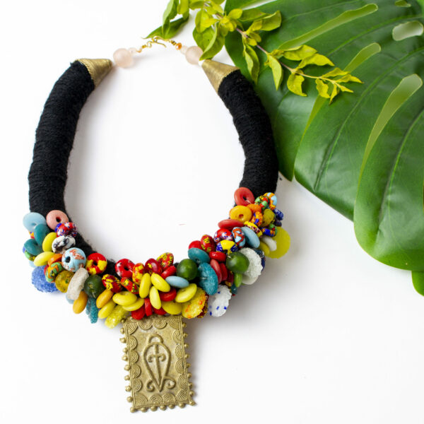 Toni Black  Necklace - Image 2