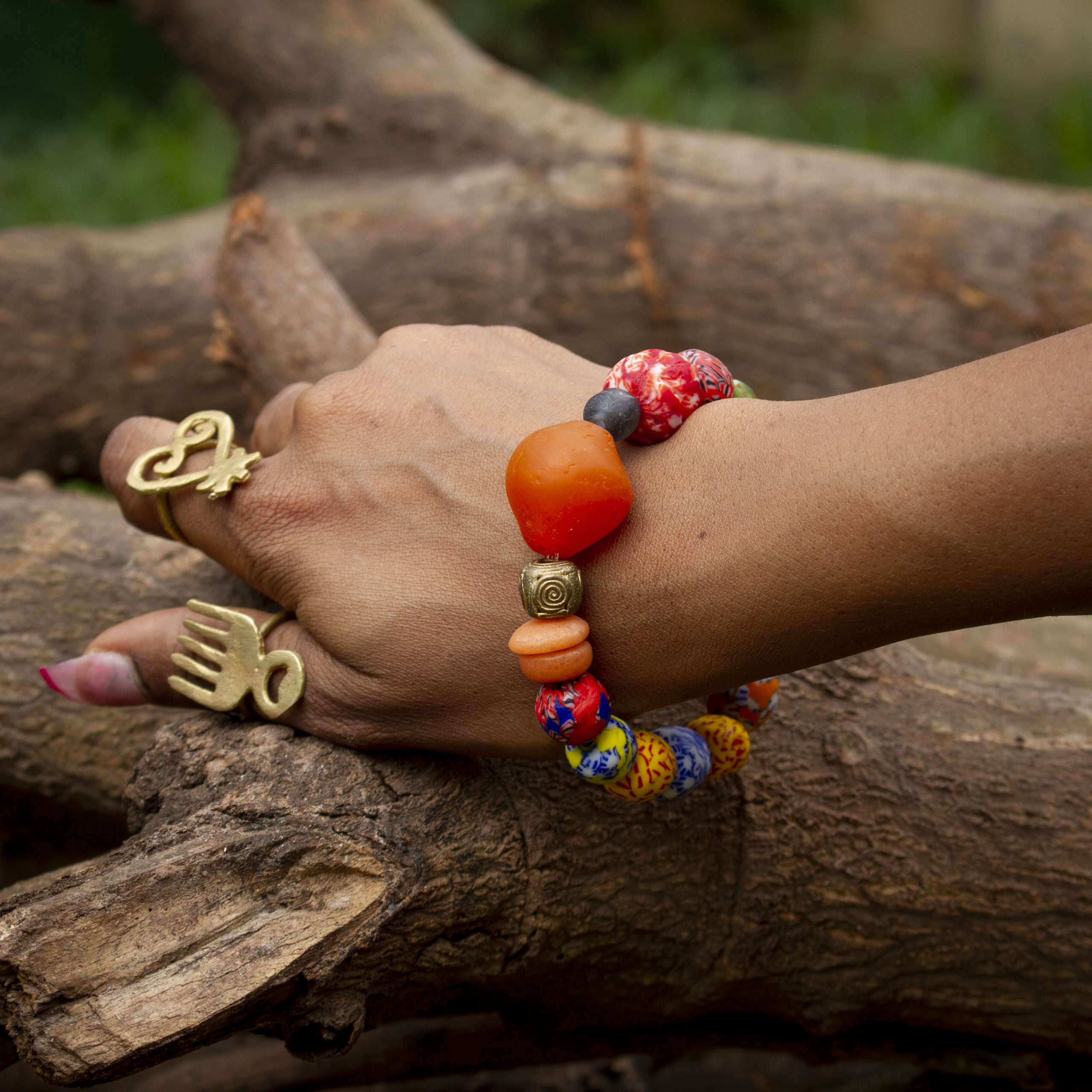 Ghanaian bracelets clearance
